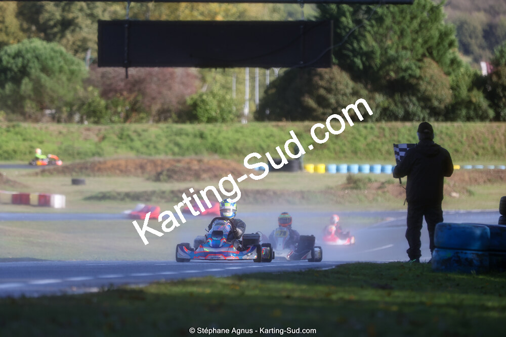 05/11/2023 : Atlantic Trophée 2023 au LF Karting de Layrac (photos Stéphane Agnus) 2023 — karting