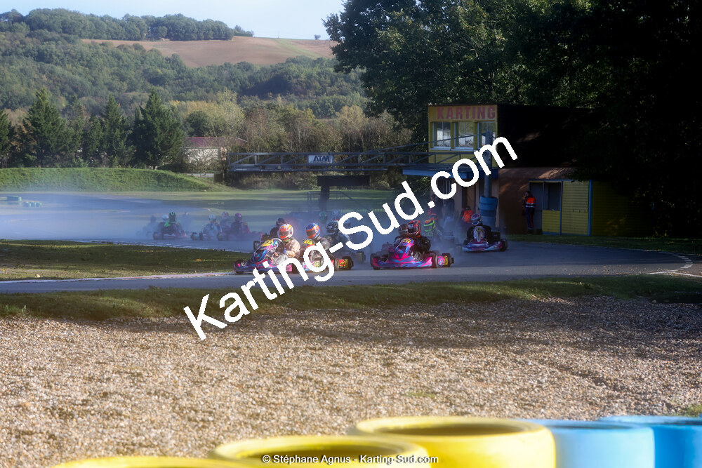 05/11/2023 : Atlantic Trophée 2023 au LF Karting de Layrac (photos Stéphane Agnus) 2023 — karting