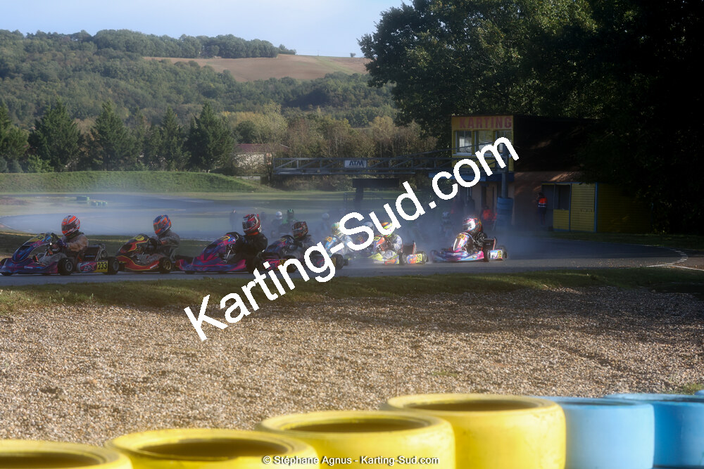 05/11/2023 : Atlantic Trophée 2023 au LF Karting de Layrac (photos Stéphane Agnus) 2023 — karting