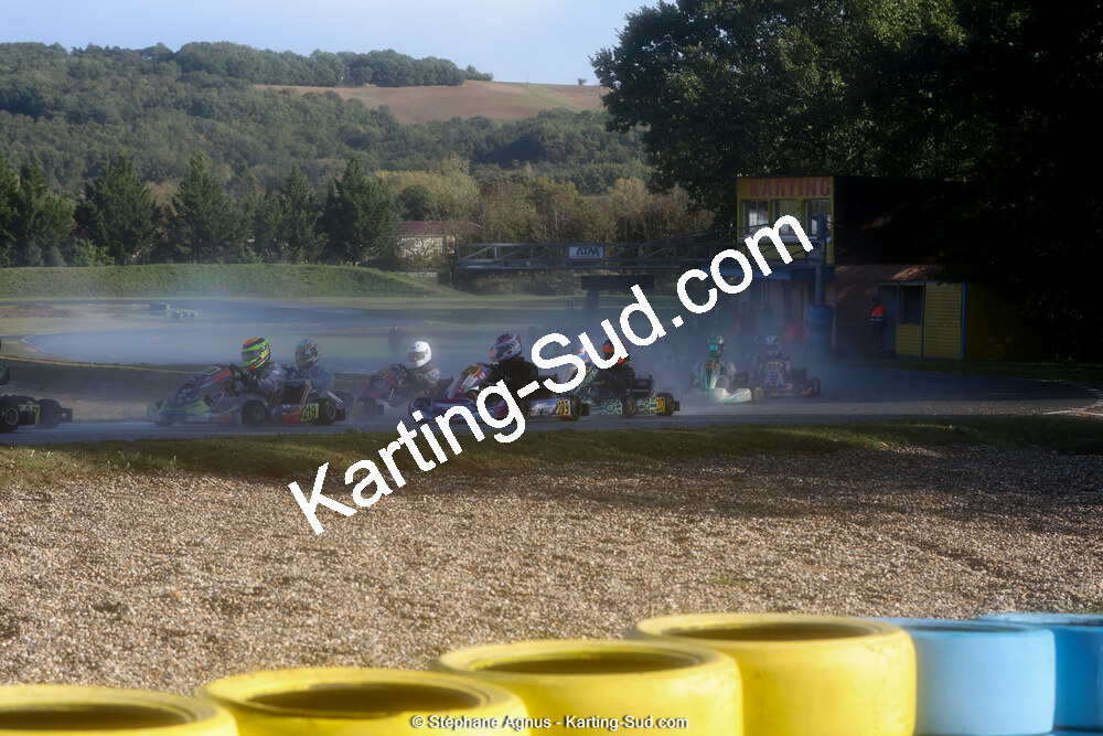 05/11/2023 : Atlantic Trophée 2023 au LF Karting de Layrac (photos Stéphane Agnus) 2023 — karting