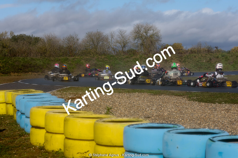 05/11/2023 : Atlantic Trophée 2023 au LF Karting de Layrac (photos Stéphane Agnus) 2023 — karting