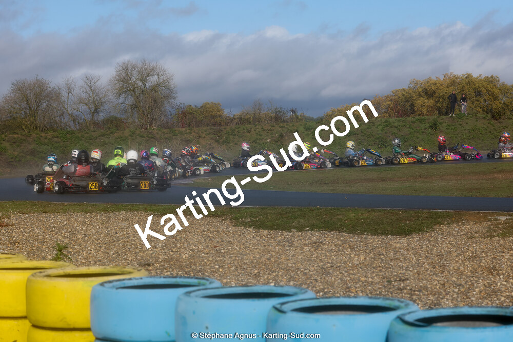 05/11/2023 : Atlantic Trophée 2023 au LF Karting de Layrac (photos Stéphane Agnus) 2023 — karting