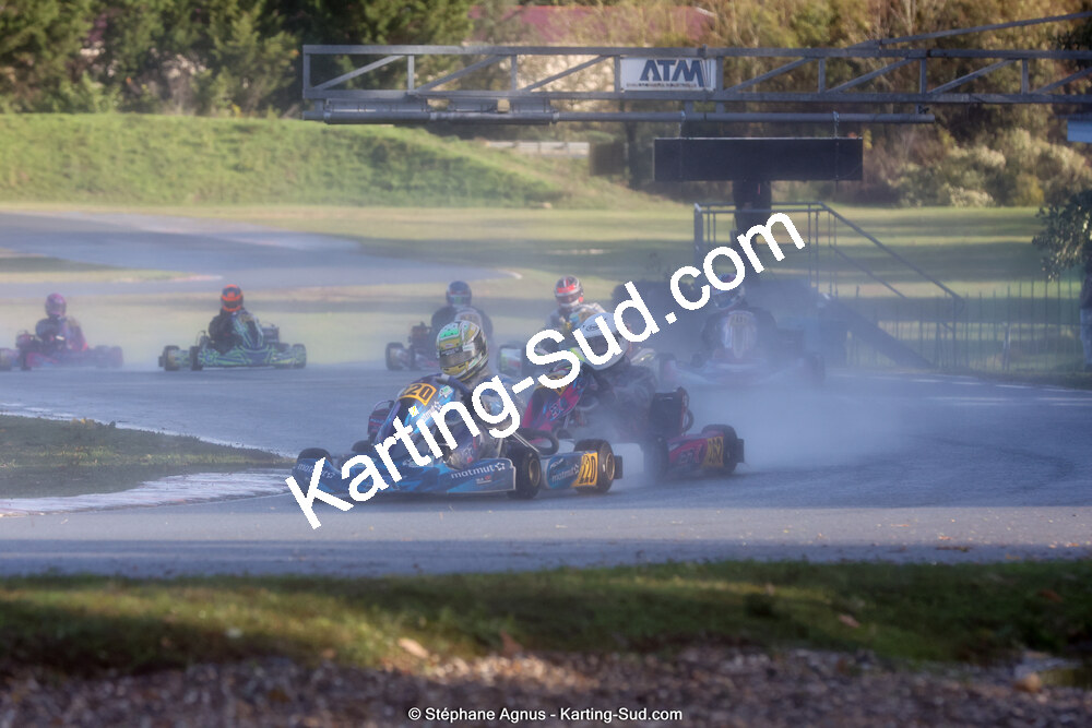 05/11/2023 : Atlantic Trophée 2023 au LF Karting de Layrac (photos Stéphane Agnus) 2023 — karting
