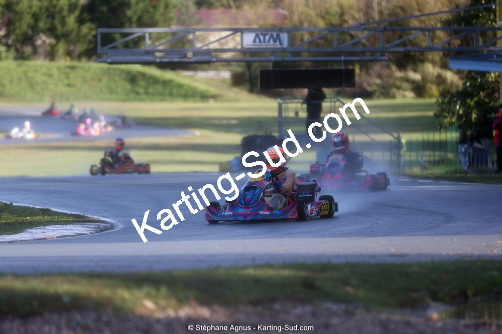 05/11/2023 : Atlantic Trophée 2023 au LF Karting de Layrac (photos Stéphane Agnus) 2023 — karting
