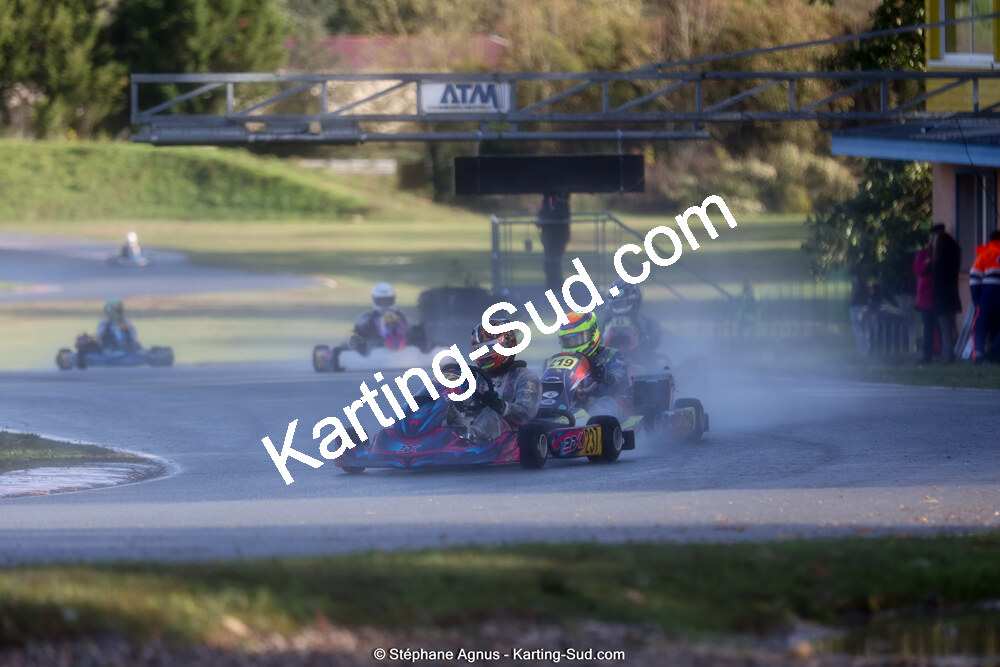 05/11/2023 : Atlantic Trophée 2023 au LF Karting de Layrac (photos Stéphane Agnus) 2023 — karting