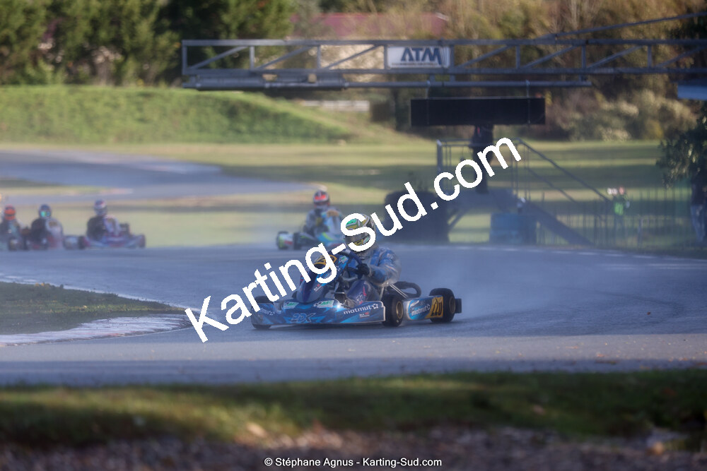 05/11/2023 : Atlantic Trophée 2023 au LF Karting de Layrac (photos Stéphane Agnus) 2023 — karting