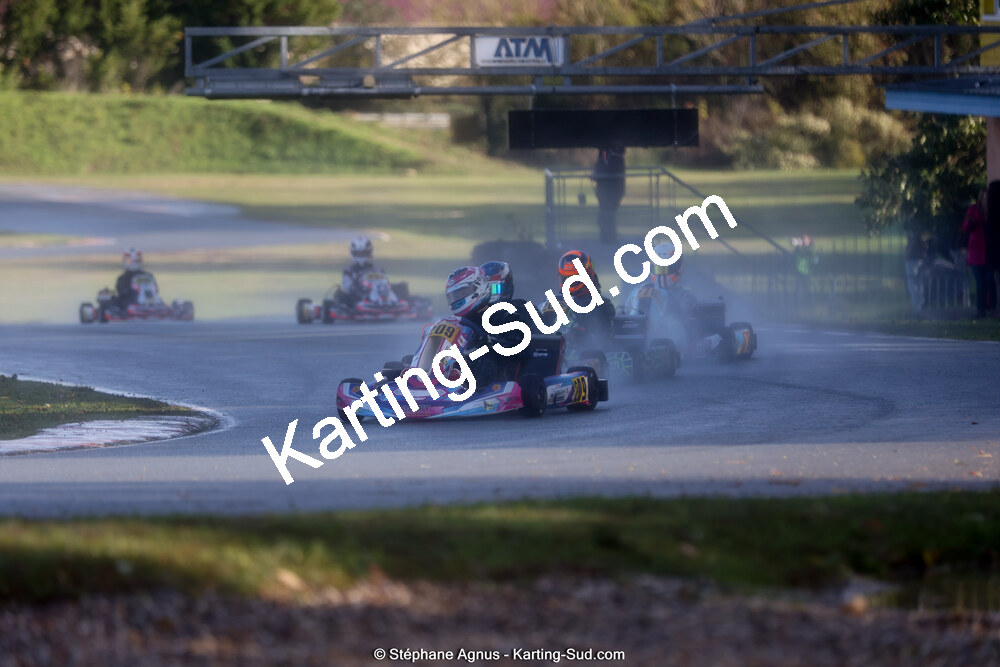 05/11/2023 : Atlantic Trophée 2023 au LF Karting de Layrac (photos Stéphane Agnus) 2023 — karting