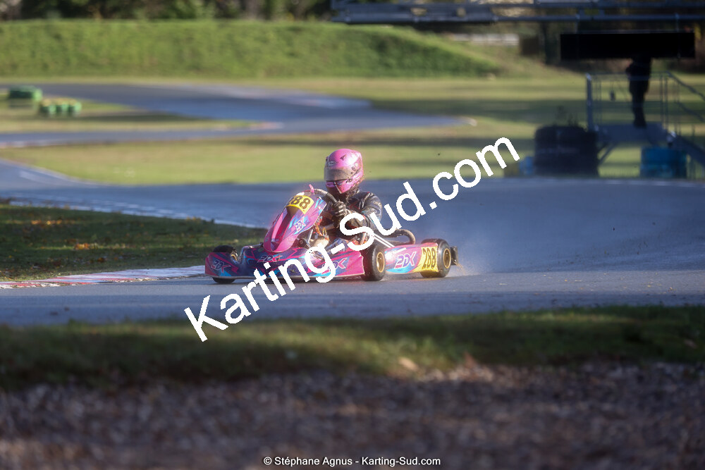 05/11/2023 : Atlantic Trophée 2023 au LF Karting de Layrac (photos Stéphane Agnus) 2023 — karting