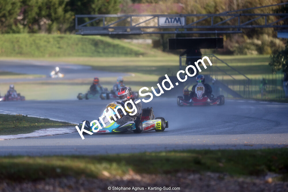 05/11/2023 : Atlantic Trophée 2023 au LF Karting de Layrac (photos Stéphane Agnus) 2023 — karting