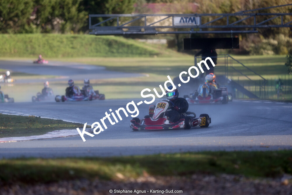 05/11/2023 : Atlantic Trophée 2023 au LF Karting de Layrac (photos Stéphane Agnus) 2023 — karting