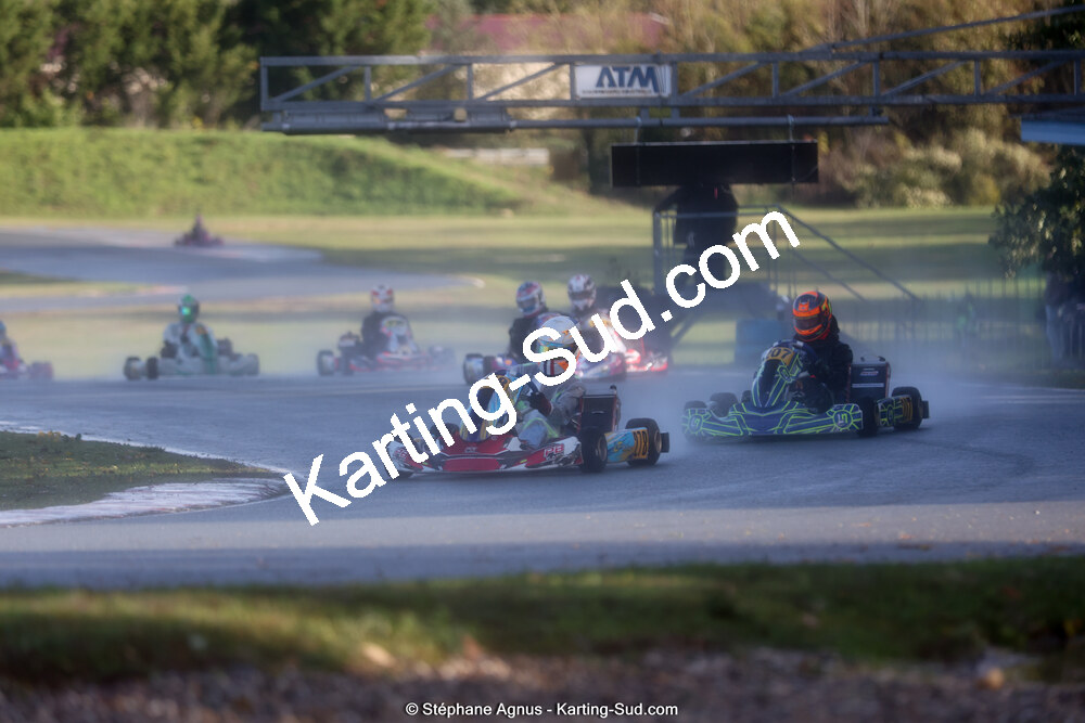 05/11/2023 : Atlantic Trophée 2023 au LF Karting de Layrac (photos Stéphane Agnus) 2023 — karting