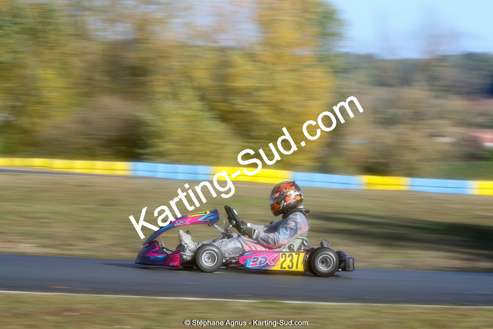05/11/2023 : Atlantic Trophée 2023 au LF Karting de Layrac (photos Stéphane Agnus) 2023 — karting