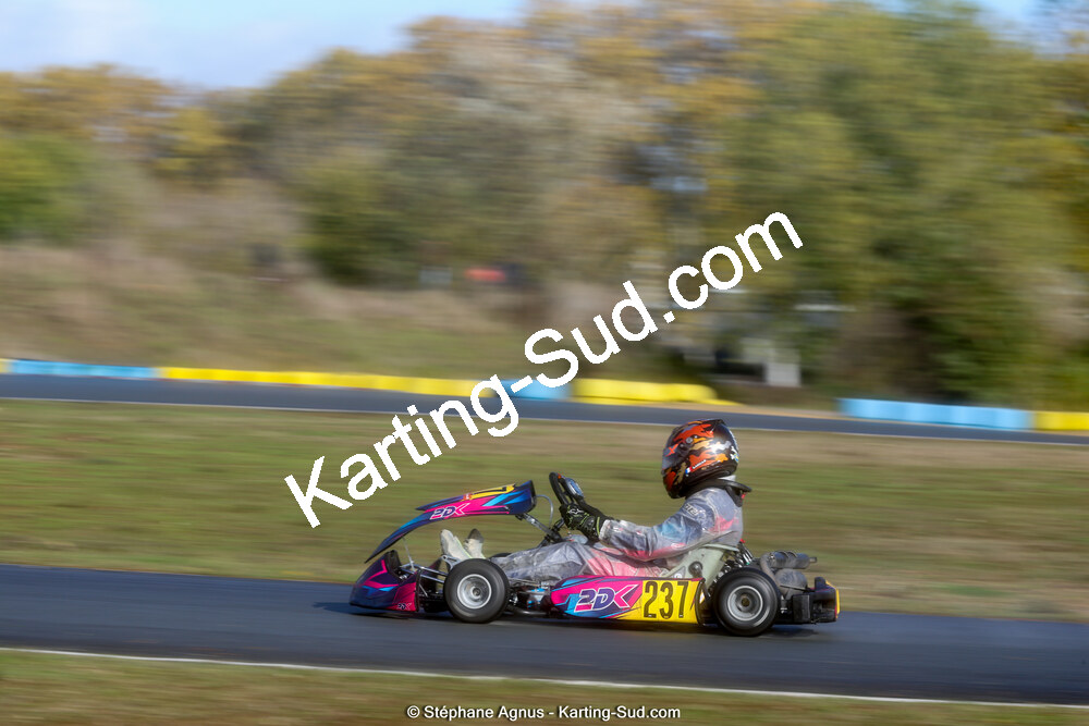 05/11/2023 : Atlantic Trophée 2023 au LF Karting de Layrac (photos Stéphane Agnus) 2023 — karting