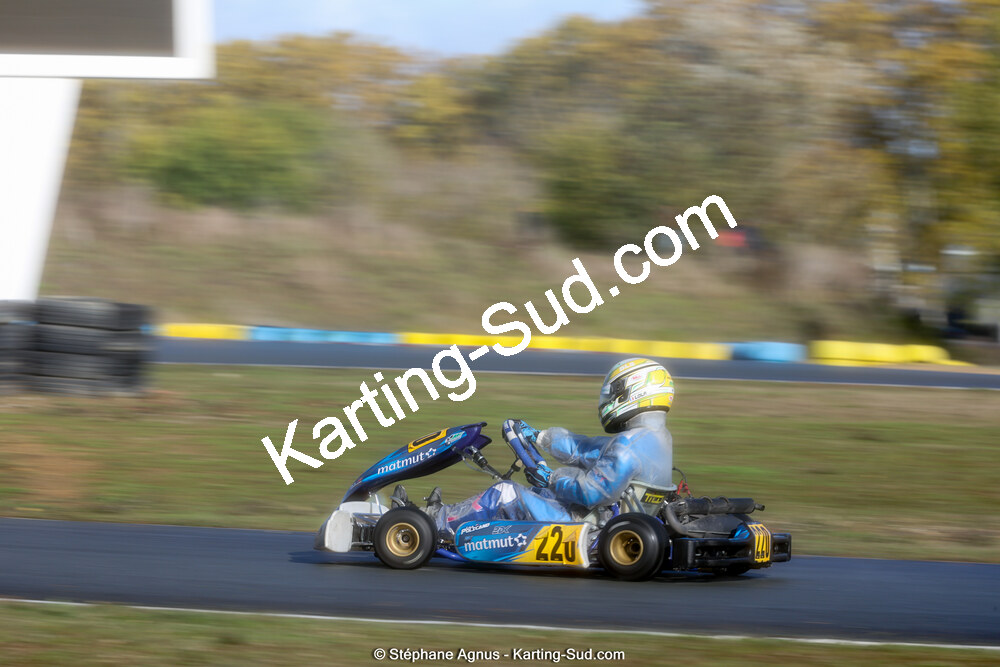 05/11/2023 : Atlantic Trophée 2023 au LF Karting de Layrac (photos Stéphane Agnus) 2023 — karting