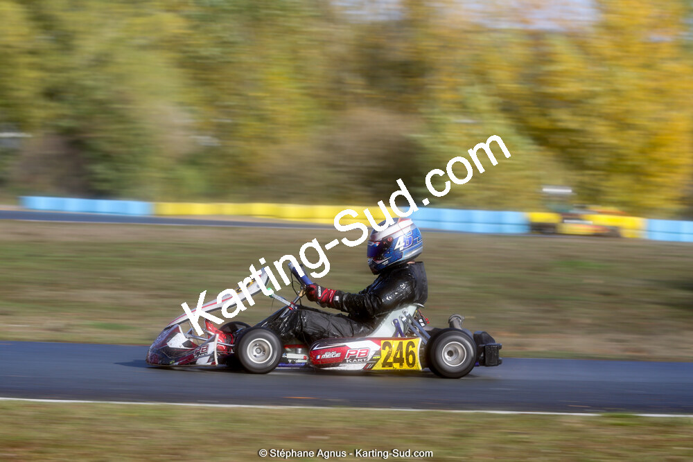 05/11/2023 : Atlantic Trophée 2023 au LF Karting de Layrac (photos Stéphane Agnus) 2023 — karting