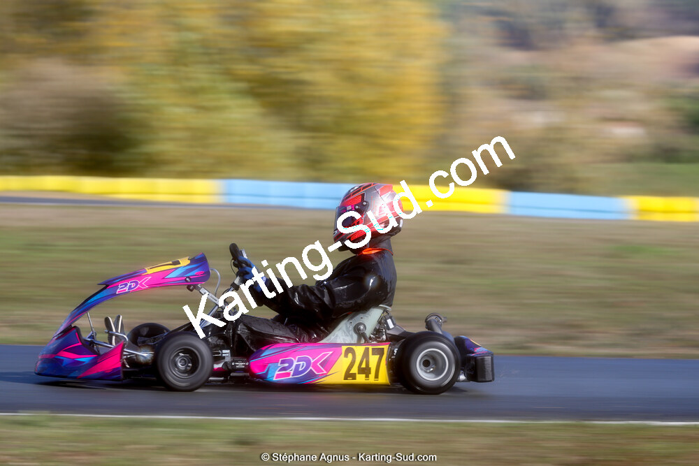 05/11/2023 : Atlantic Trophée 2023 au LF Karting de Layrac (photos Stéphane Agnus) 2023 — karting