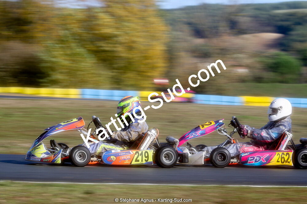 05/11/2023 : Atlantic Trophée 2023 au LF Karting de Layrac (photos Stéphane Agnus) 2023 — karting