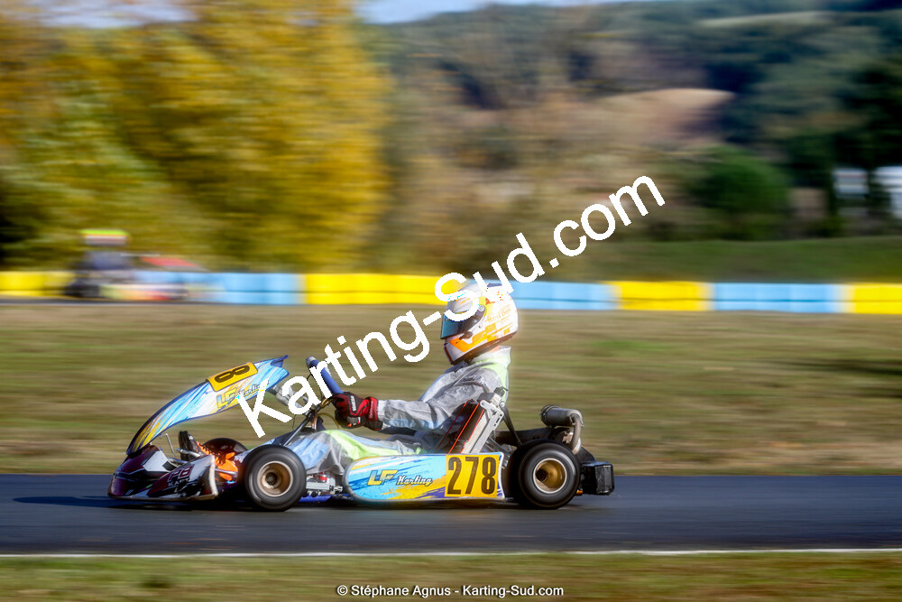 05/11/2023 : Atlantic Trophée 2023 au LF Karting de Layrac (photos Stéphane Agnus) 2023 — karting