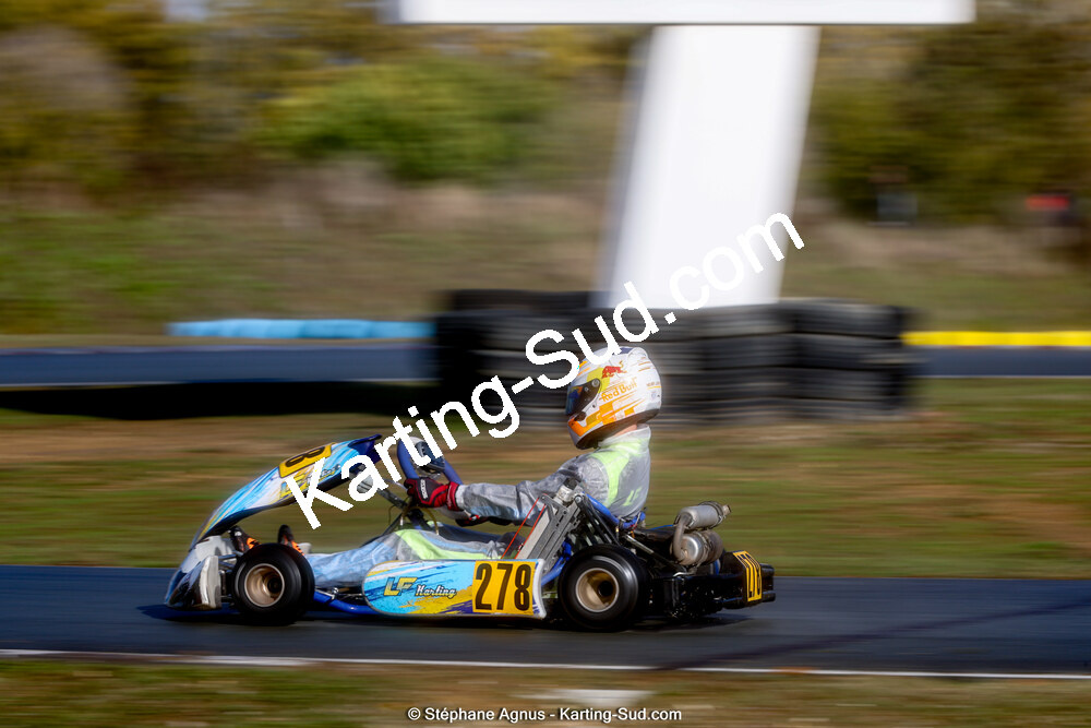 05/11/2023 : Atlantic Trophée 2023 au LF Karting de Layrac (photos Stéphane Agnus) 2023 — karting