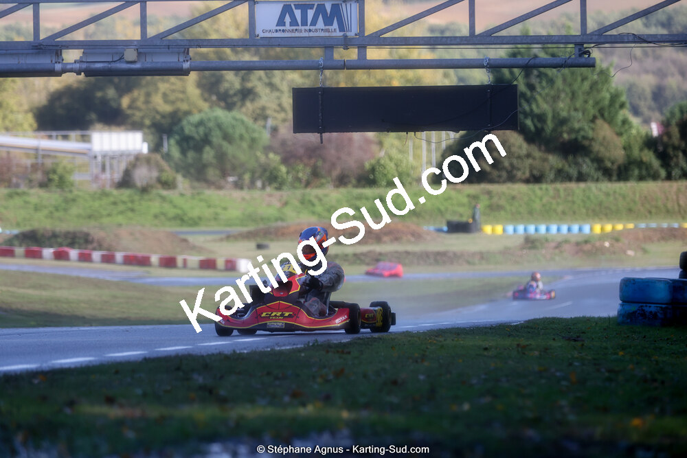 05/11/2023 : Atlantic Trophée 2023 au LF Karting de Layrac (photos Stéphane Agnus) 2023 — karting