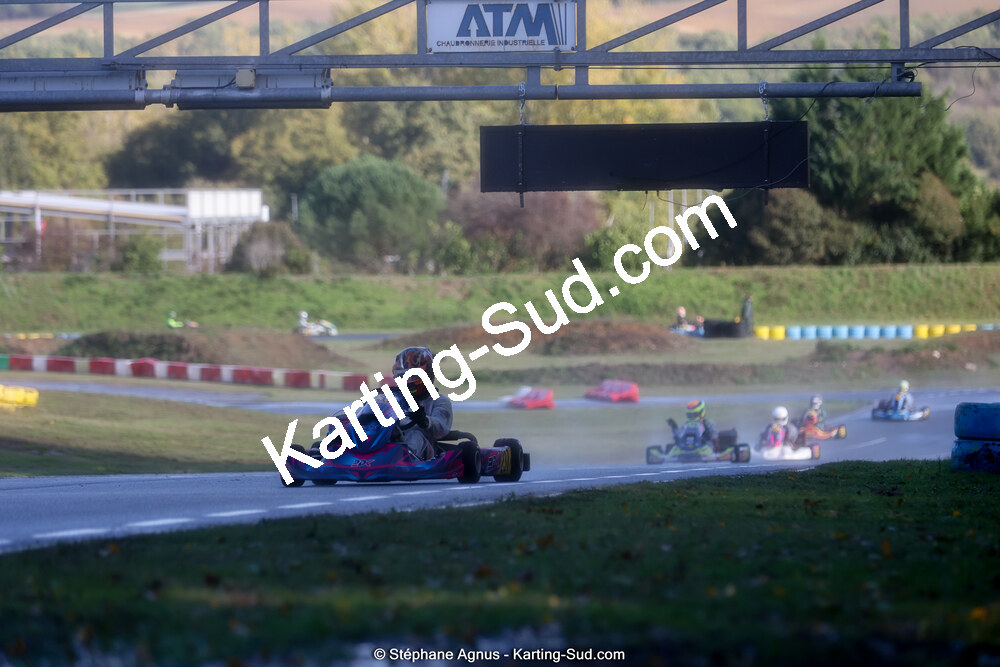 05/11/2023 : Atlantic Trophée 2023 au LF Karting de Layrac (photos Stéphane Agnus) 2023 — karting