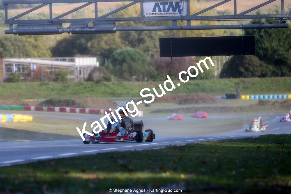 05/11/2023 : Atlantic Trophée 2023 au LF Karting de Layrac (photos Stéphane Agnus) 2023 — karting