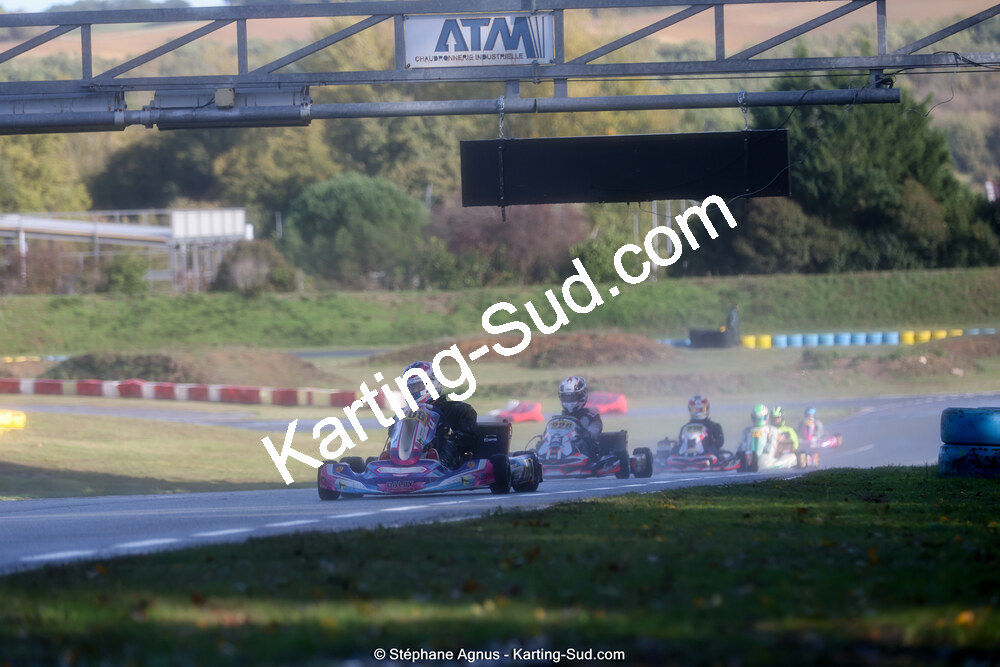05/11/2023 : Atlantic Trophée 2023 au LF Karting de Layrac (photos Stéphane Agnus) 2023 — karting