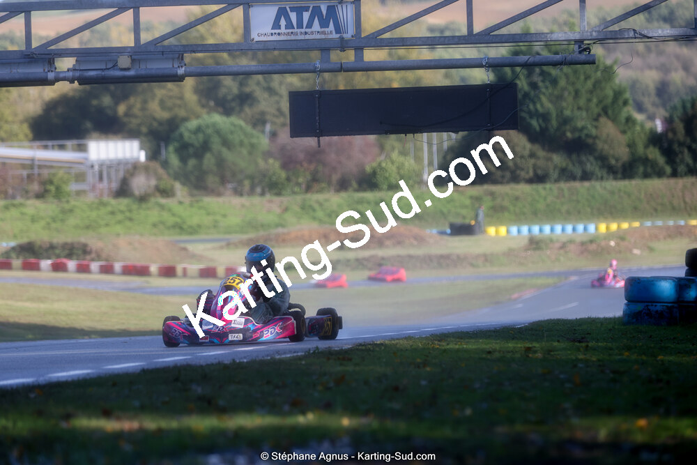 05/11/2023 : Atlantic Trophée 2023 au LF Karting de Layrac (photos Stéphane Agnus) 2023 — karting
