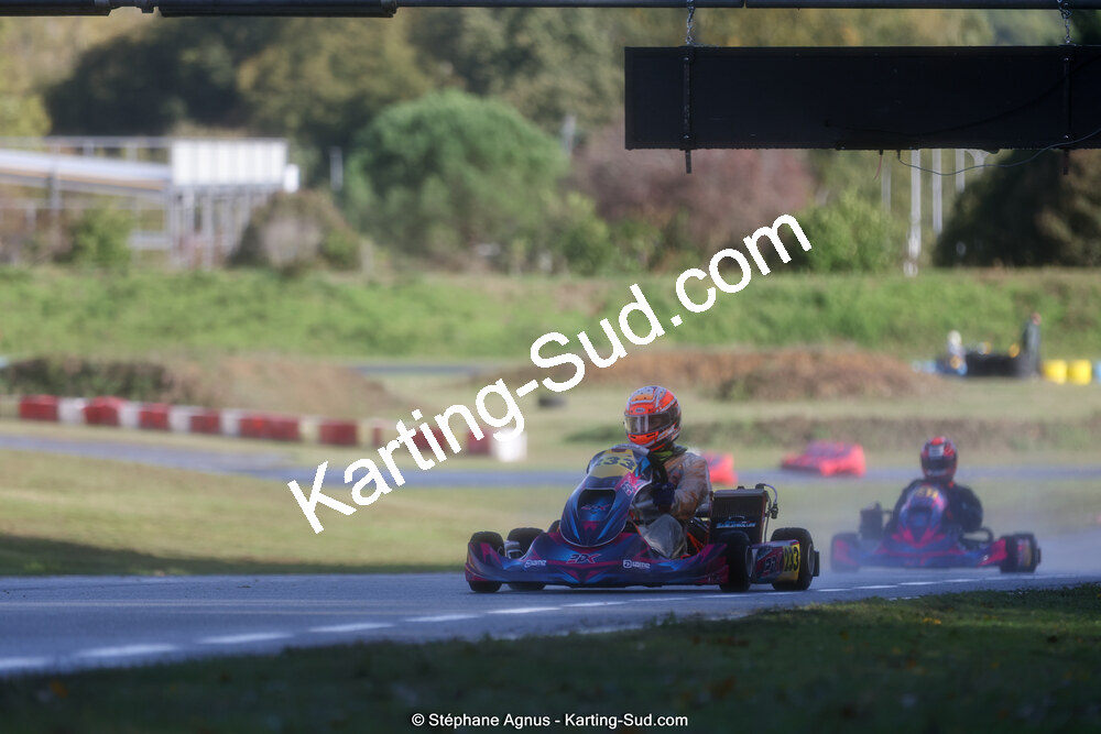 05/11/2023 : Atlantic Trophée 2023 au LF Karting de Layrac (photos Stéphane Agnus) 2023 — karting
