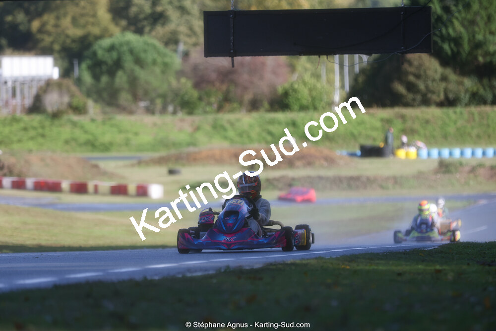05/11/2023 : Atlantic Trophée 2023 au LF Karting de Layrac (photos Stéphane Agnus) 2023 — karting