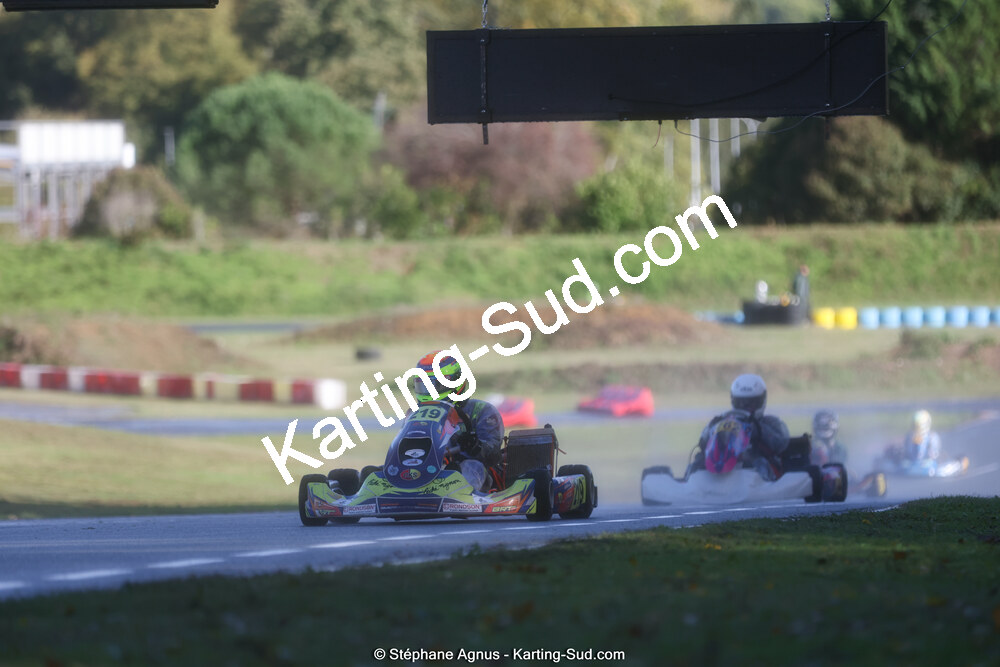 05/11/2023 : Atlantic Trophée 2023 au LF Karting de Layrac (photos Stéphane Agnus) 2023 — karting