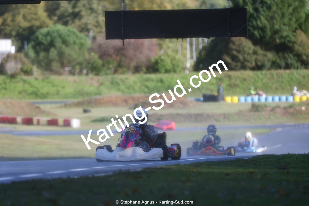 05/11/2023 : Atlantic Trophée 2023 au LF Karting de Layrac (photos Stéphane Agnus) 2023 — karting