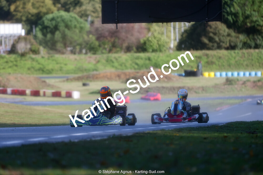 05/11/2023 : Atlantic Trophée 2023 au LF Karting de Layrac (photos Stéphane Agnus) 2023 — karting