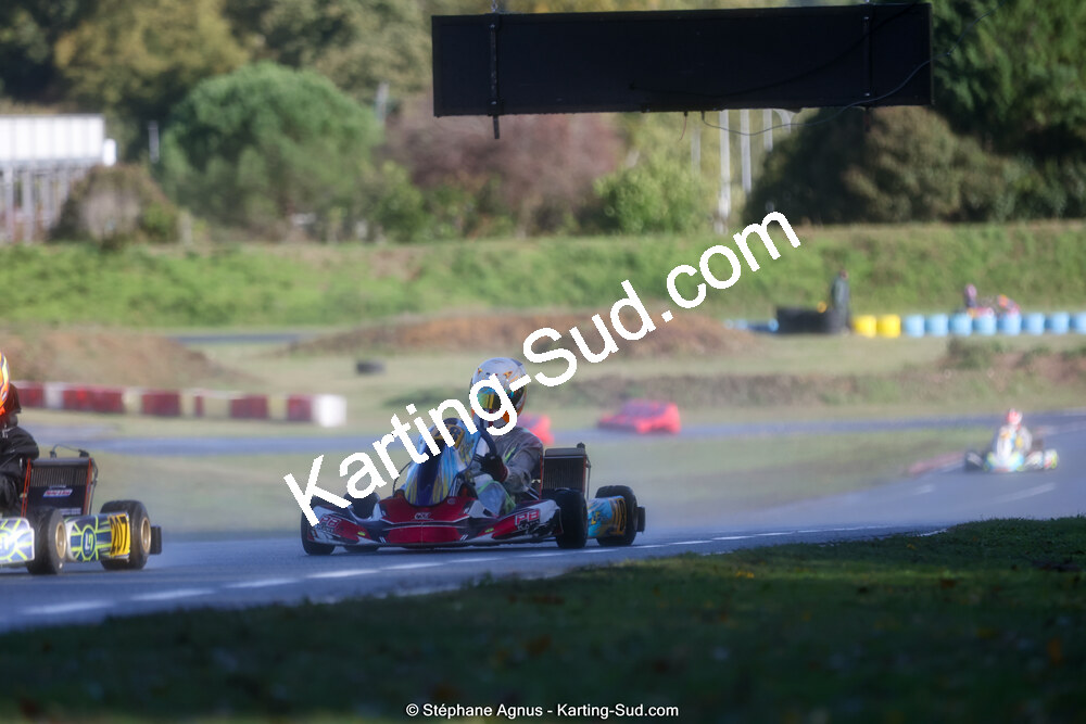 05/11/2023 : Atlantic Trophée 2023 au LF Karting de Layrac (photos Stéphane Agnus) 2023 — karting