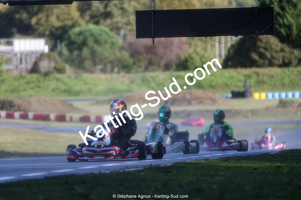 05/11/2023 : Atlantic Trophée 2023 au LF Karting de Layrac (photos Stéphane Agnus) 2023 — karting