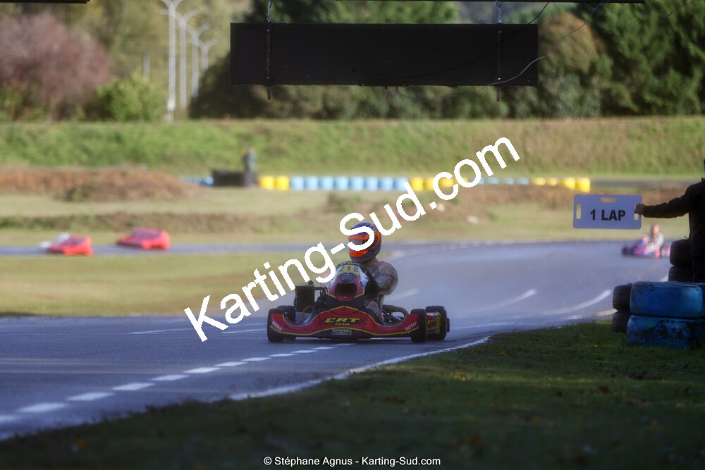 05/11/2023 : Atlantic Trophée 2023 au LF Karting de Layrac (photos Stéphane Agnus) 2023 — karting