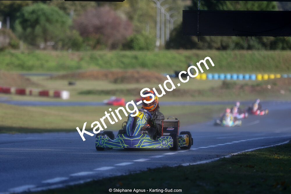 05/11/2023 : Atlantic Trophée 2023 au LF Karting de Layrac (photos Stéphane Agnus) 2023 — karting