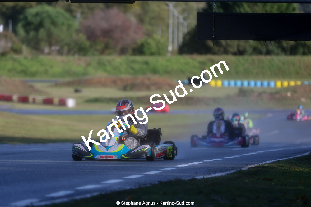 05/11/2023 : Atlantic Trophée 2023 au LF Karting de Layrac (photos Stéphane Agnus) 2023 — karting