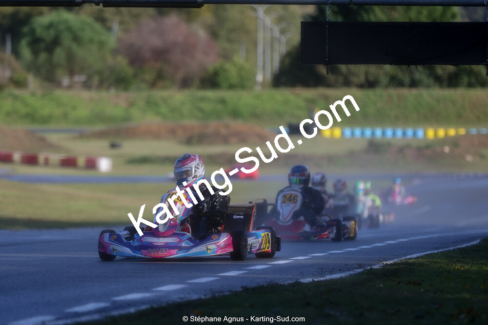 05/11/2023 : Atlantic Trophée 2023 au LF Karting de Layrac (photos Stéphane Agnus) 2023 — karting