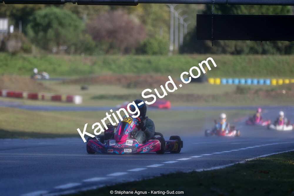 05/11/2023 : Atlantic Trophée 2023 au LF Karting de Layrac (photos Stéphane Agnus) 2023 — karting
