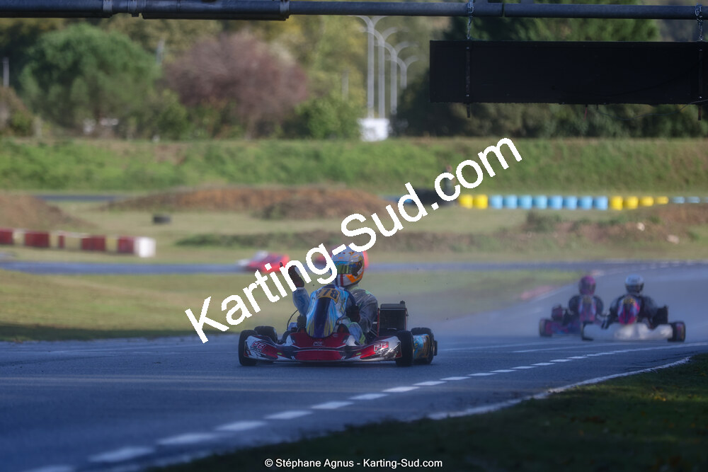 05/11/2023 : Atlantic Trophée 2023 au LF Karting de Layrac (photos Stéphane Agnus) 2023 — karting