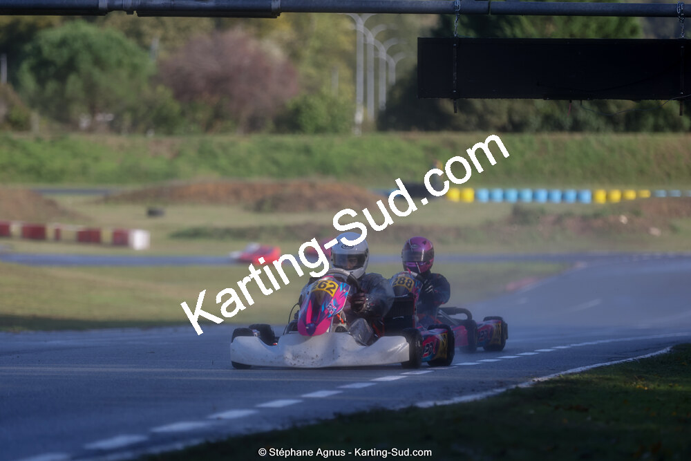 05/11/2023 : Atlantic Trophée 2023 au LF Karting de Layrac (photos Stéphane Agnus) 2023 — karting