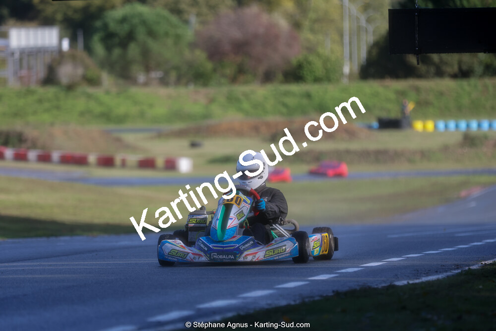 05/11/2023 : Atlantic Trophée 2023 au LF Karting de Layrac (photos Stéphane Agnus) 2023 — karting