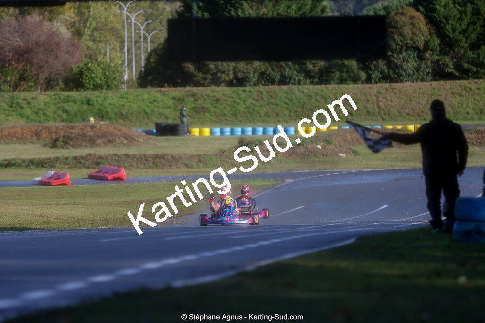 05/11/2023 : Atlantic Trophée 2023 au LF Karting de Layrac (photos Stéphane Agnus) 2023 — karting