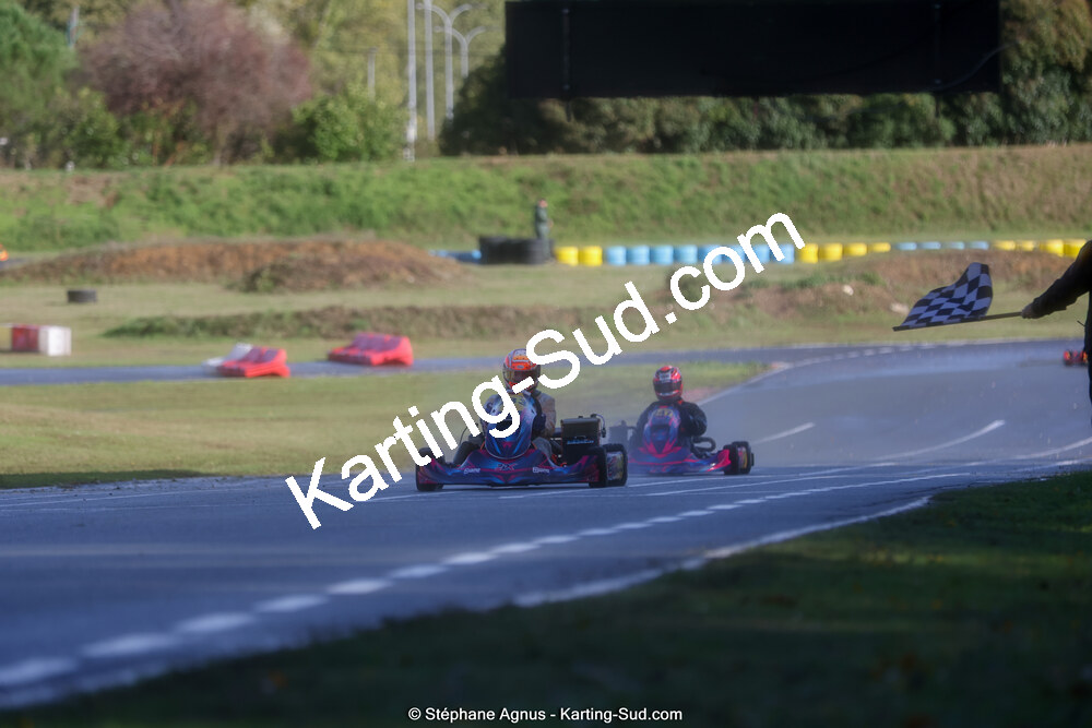 05/11/2023 : Atlantic Trophée 2023 au LF Karting de Layrac (photos Stéphane Agnus) 2023 — karting