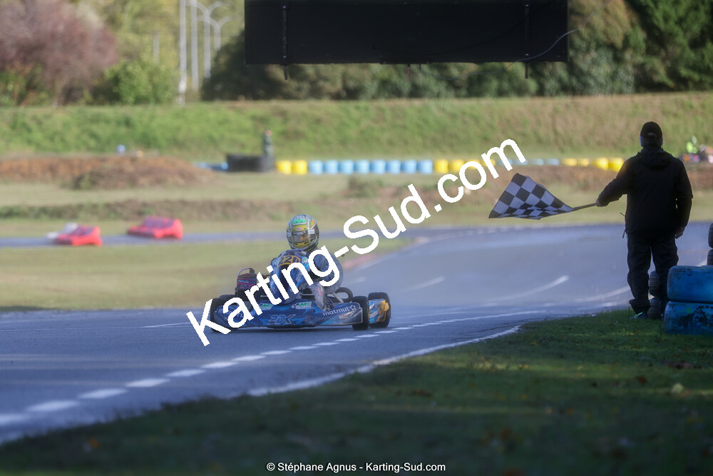 05/11/2023 : Atlantic Trophée 2023 au LF Karting de Layrac (photos Stéphane Agnus) 2023 — karting