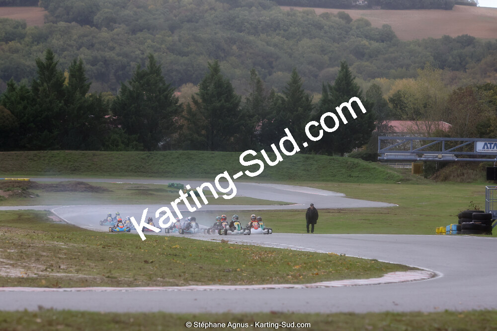 05/11/2023 : Atlantic Trophée 2023 au LF Karting de Layrac (photos Stéphane Agnus) 2023 — karting