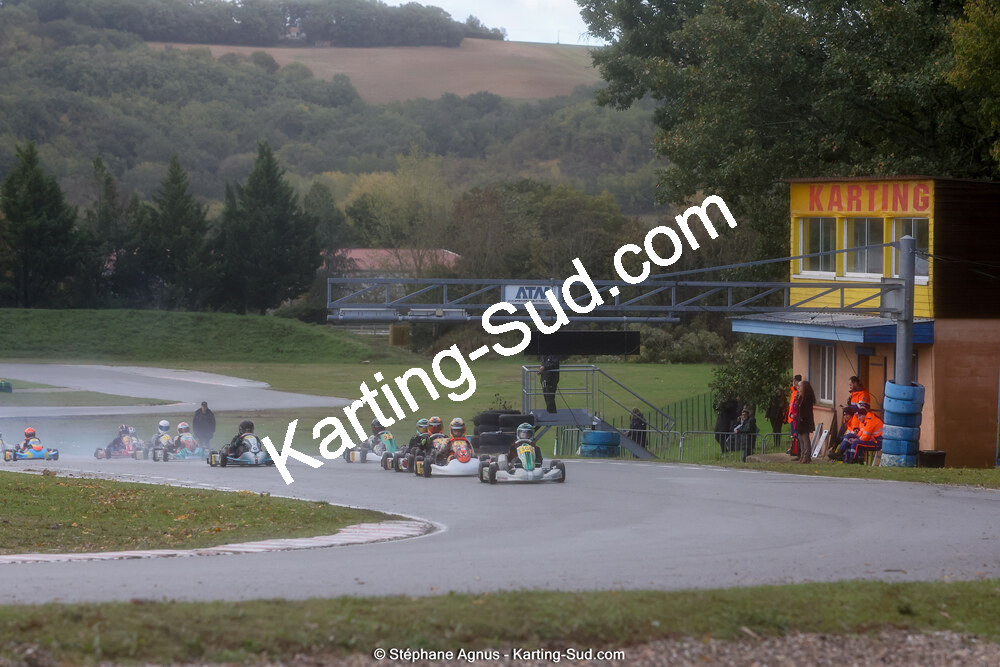 05/11/2023 : Atlantic Trophée 2023 au LF Karting de Layrac (photos Stéphane Agnus) 2023 — karting