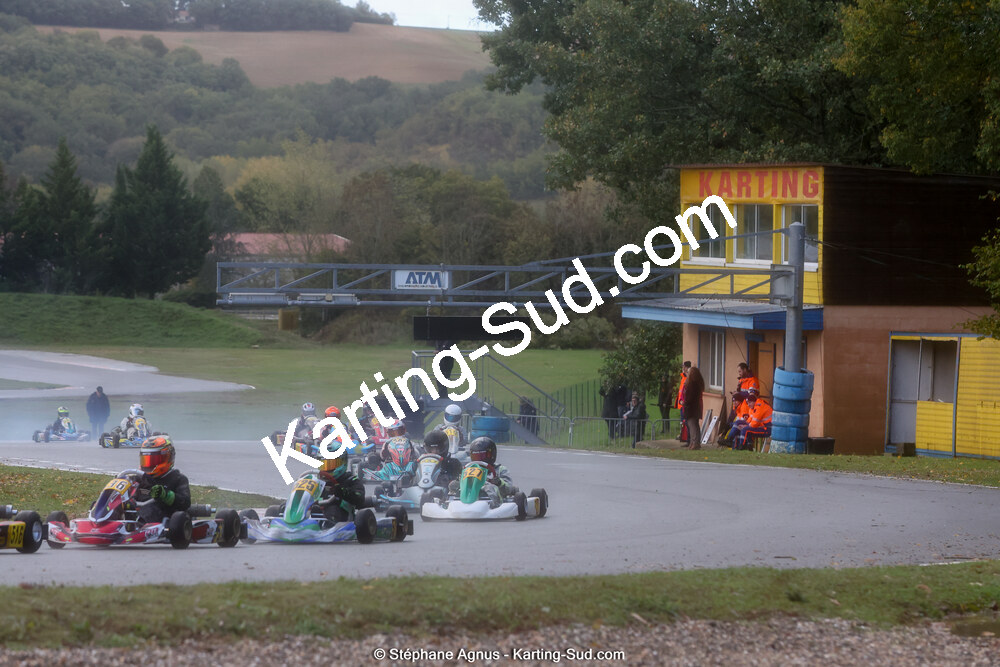05/11/2023 : Atlantic Trophée 2023 au LF Karting de Layrac (photos Stéphane Agnus) 2023 — karting