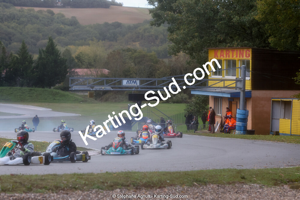 05/11/2023 : Atlantic Trophée 2023 au LF Karting de Layrac (photos Stéphane Agnus) 2023 — karting